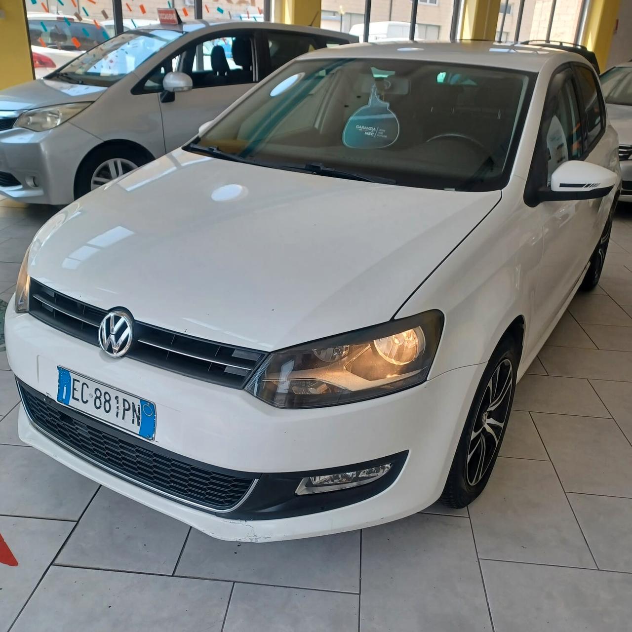 POLO 1.4 TSI BENZINA/GPL OK NEOPATENTATI