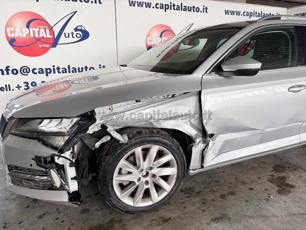 Skoda Superb 1.4 TSI Plug-In Hybrid DSG Style NETTO 11800