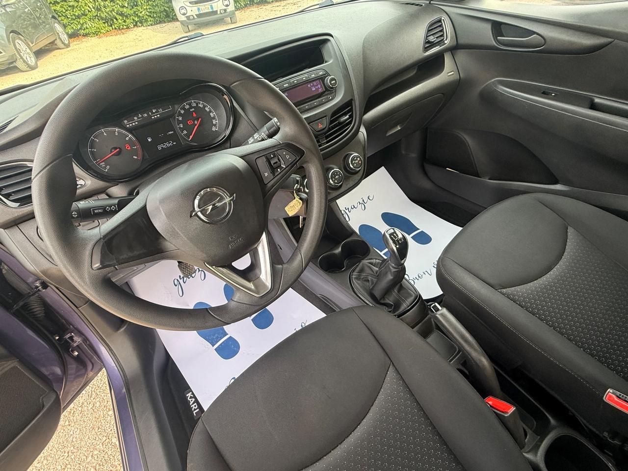 Opel Karl 1.0 75 CV Innovation