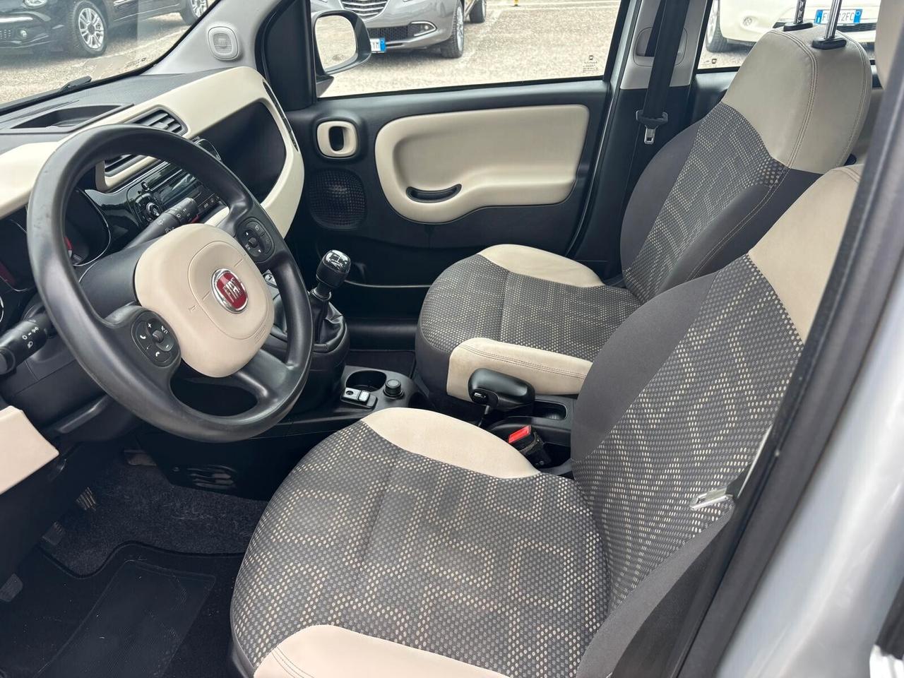 Fiat Panda 4x4 1.3 Multijet 5 POSTI - 2015