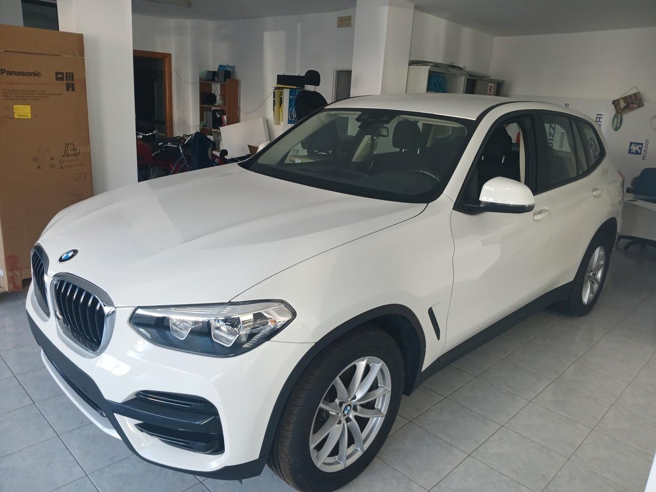 Bmw X3 xDrive20d Business Advantage