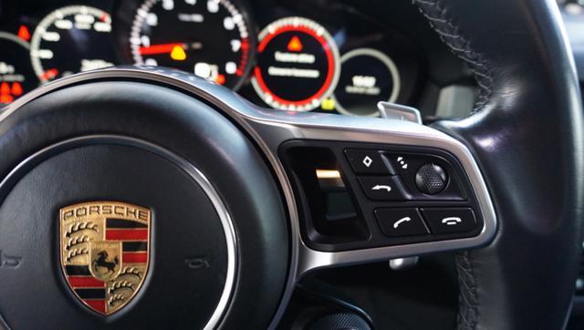 PORSCHE Cayenne Coupé 3.0 V6