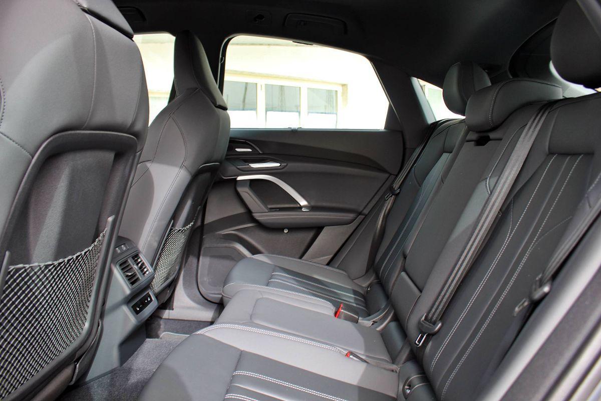 AUDI - Q5 Sportback - 2.0 tdi mhev S line edition quattro 204cv s-tronic