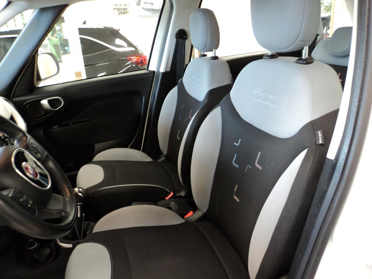 Fiat 500L 1.3 Multijet 85 CV Lounge