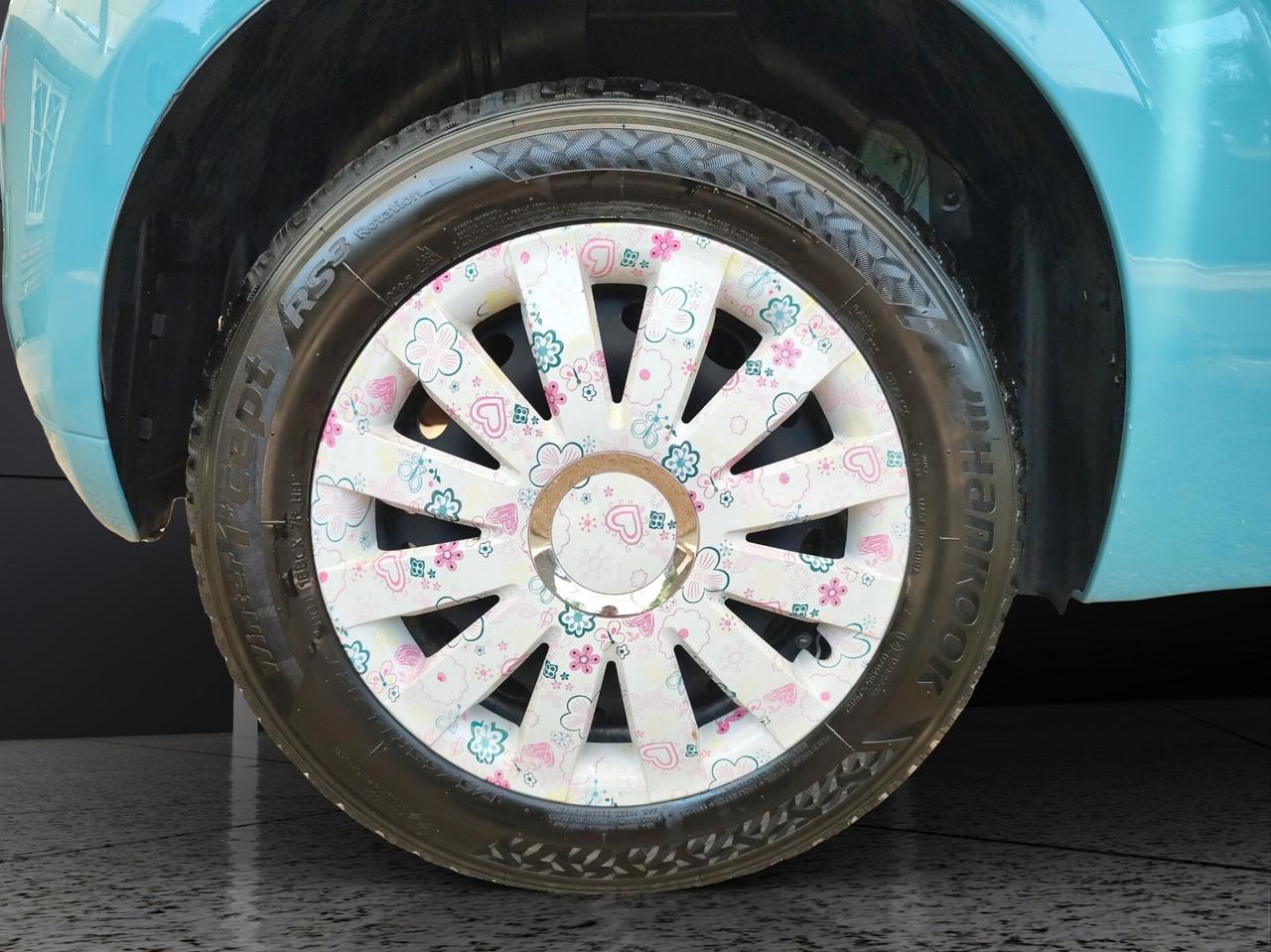 FIAT 500 (2015-2024) 500 C 1.2 Anniversario