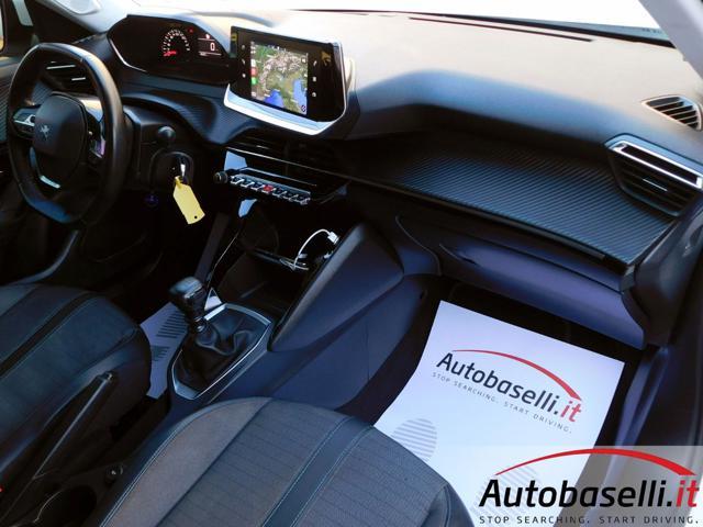 PEUGEOT 2008 1.5 BLUE HDI 110cv S&S ACTIVE, Android / Carplay