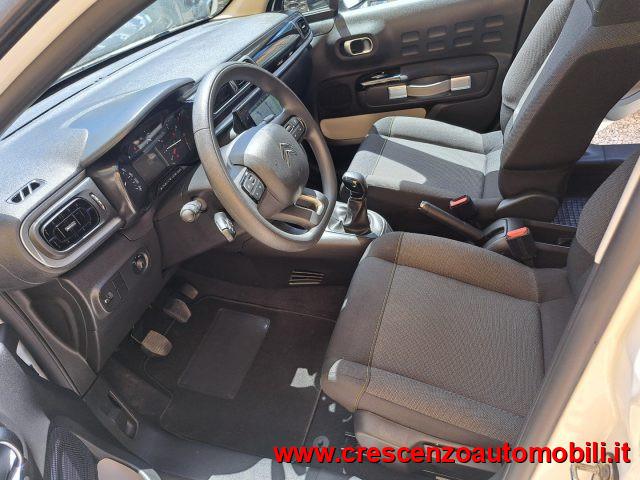 CITROEN C3 PureTech 83 CV Feel - MINI RATA 4 ANNI