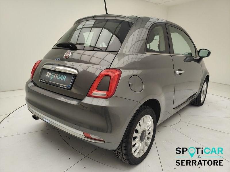 FIAT 500 III 2015 1.2 Lounge 69cv dualogic