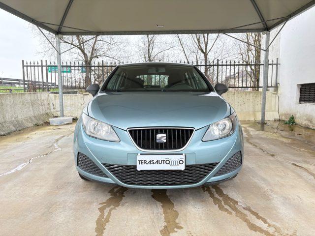 SEAT Ibiza 1.2 5 PORTE GPL OK 07/2029 OK NEOPATENTATI