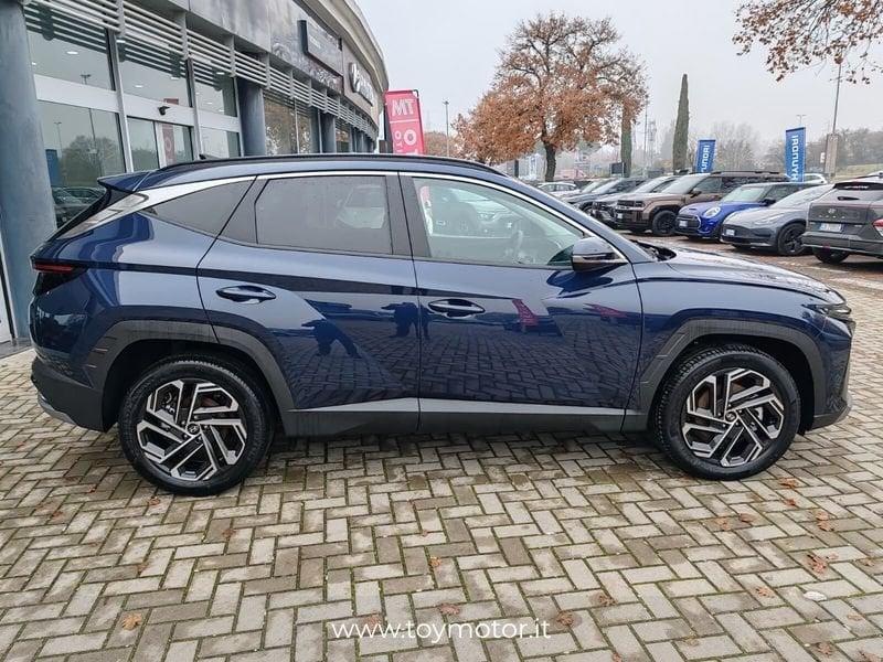 Hyundai Tucson 3ª serie 1.6 PHEV aut. Exellence