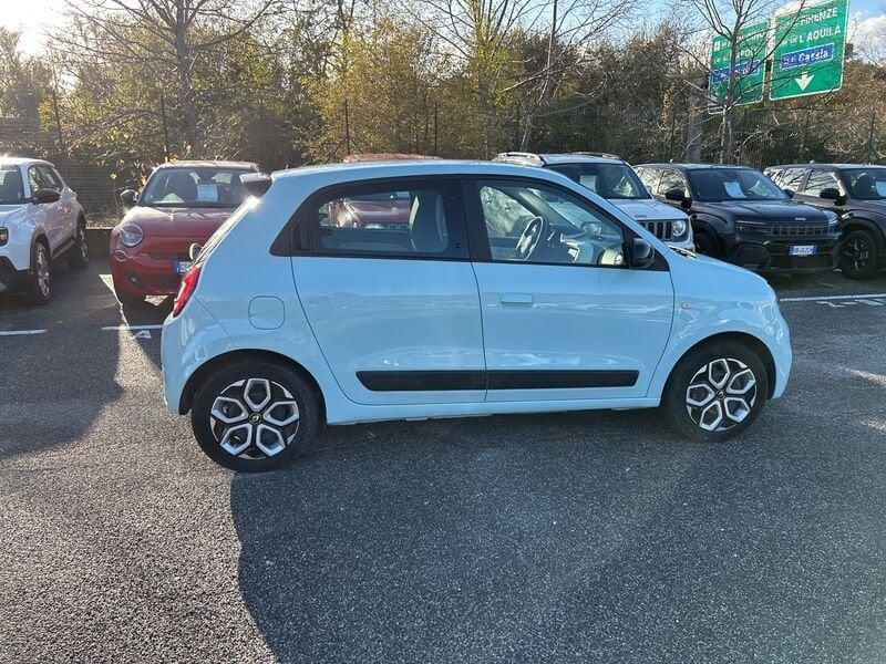 Renault Twingo Electric Twingo III Electric Twingo Equilibre 22kWh