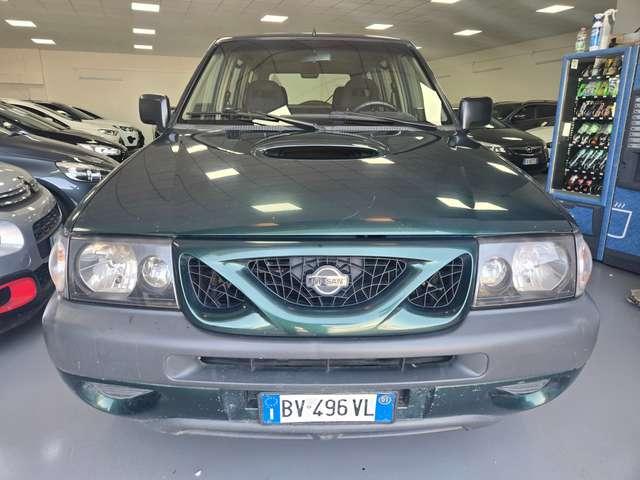 Nissan Terrano Terrano 5p 2.7 tdi Sport Safari