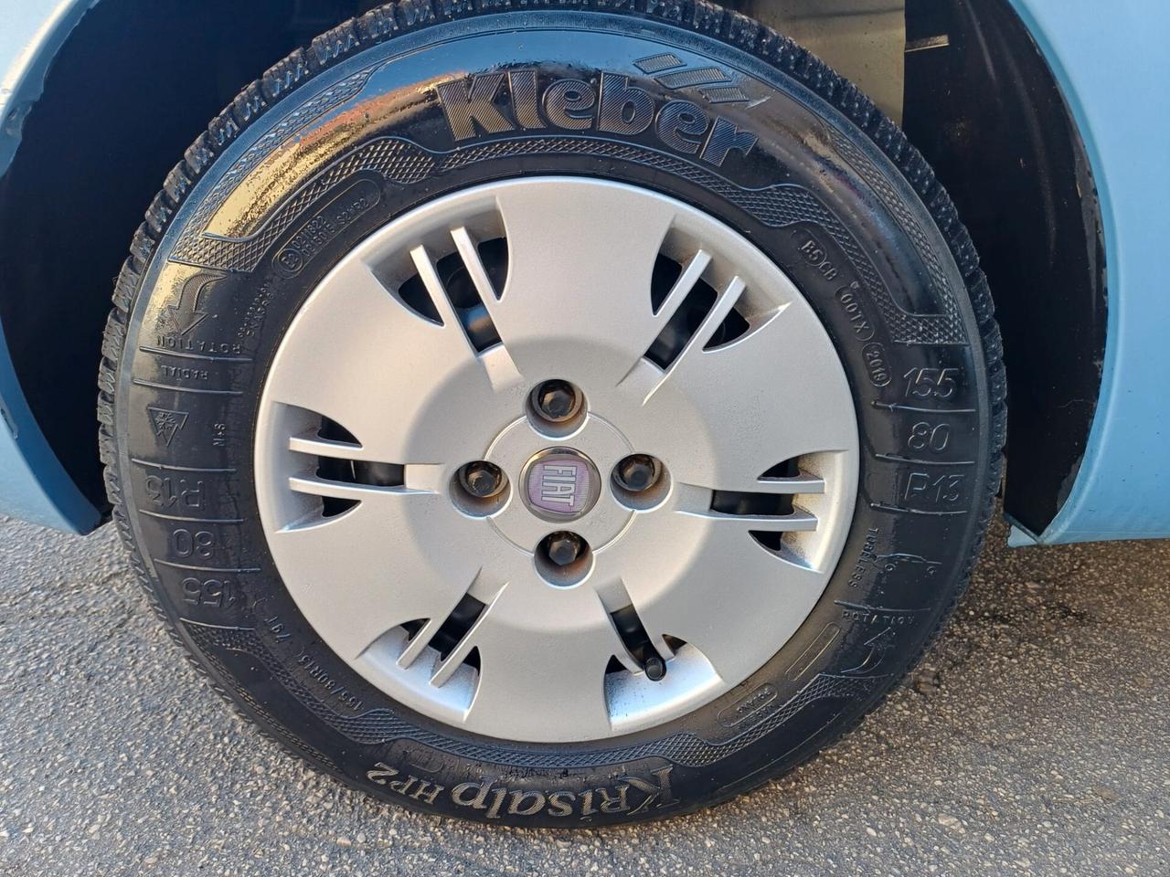 Fiat Panda GPL DI SERIE POCHI KM! - 2010