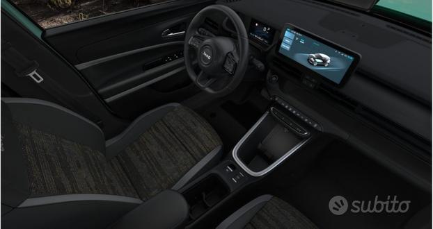 JEEP Avenger BEV Longitude