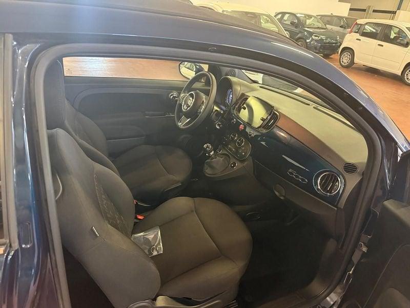 FIAT 500C Hybrid 1.0 70cv Ibrido Dolcevita