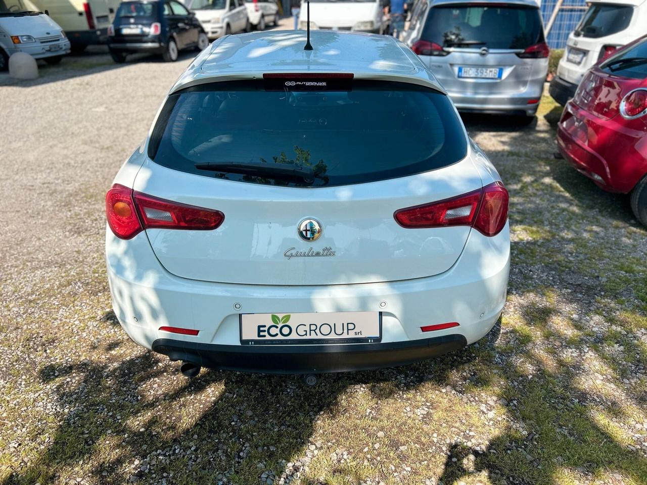 Alfa Romeo Giulietta 1.6 JTDm-2 105 CV Progression