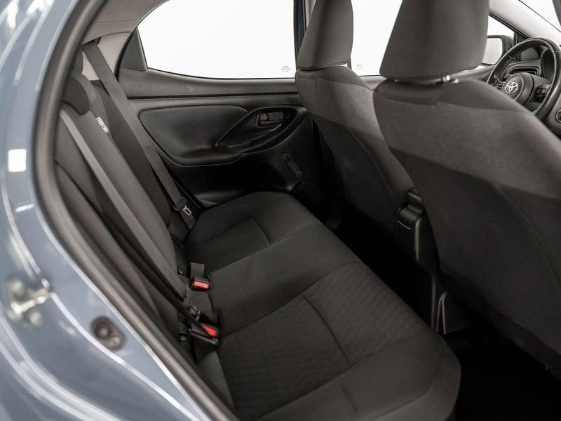 Toyota Yaris 1.5 Hybrid 5 porte Active
