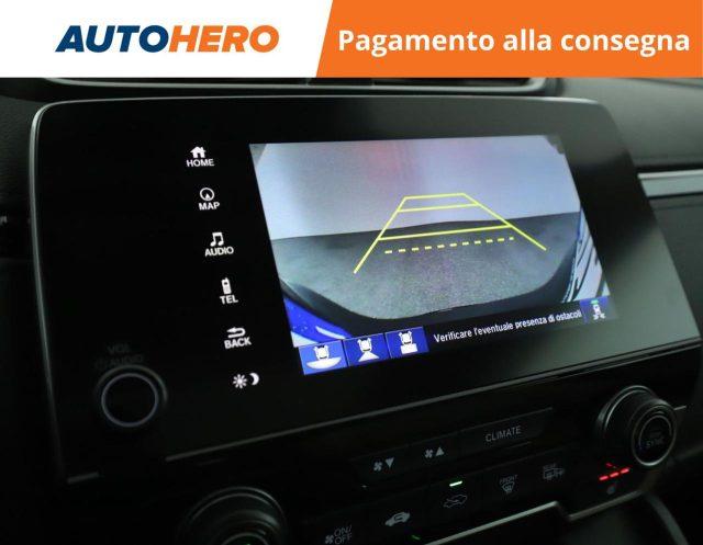 HONDA CR-V 2.0 Hev eCVT Executive Navi AWD