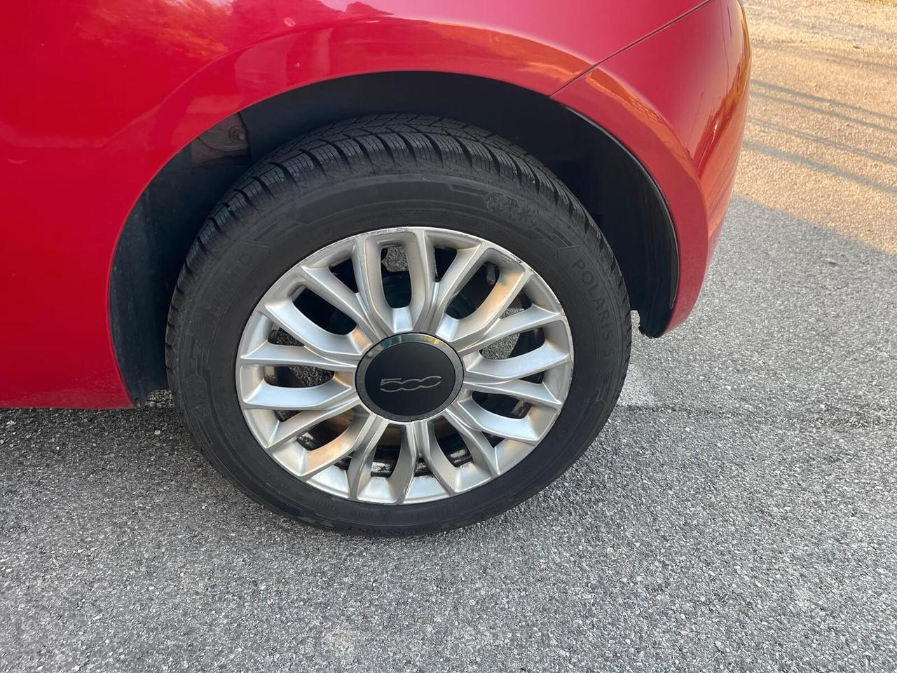 Fiat 500 1.2 GQ Lounge