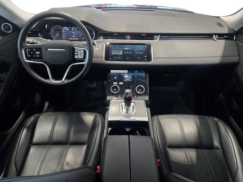 Land Rover RR Evoque Range Rover Evoque 2.0D I4 163 CV AWD Auto SE AUTOCARRO
