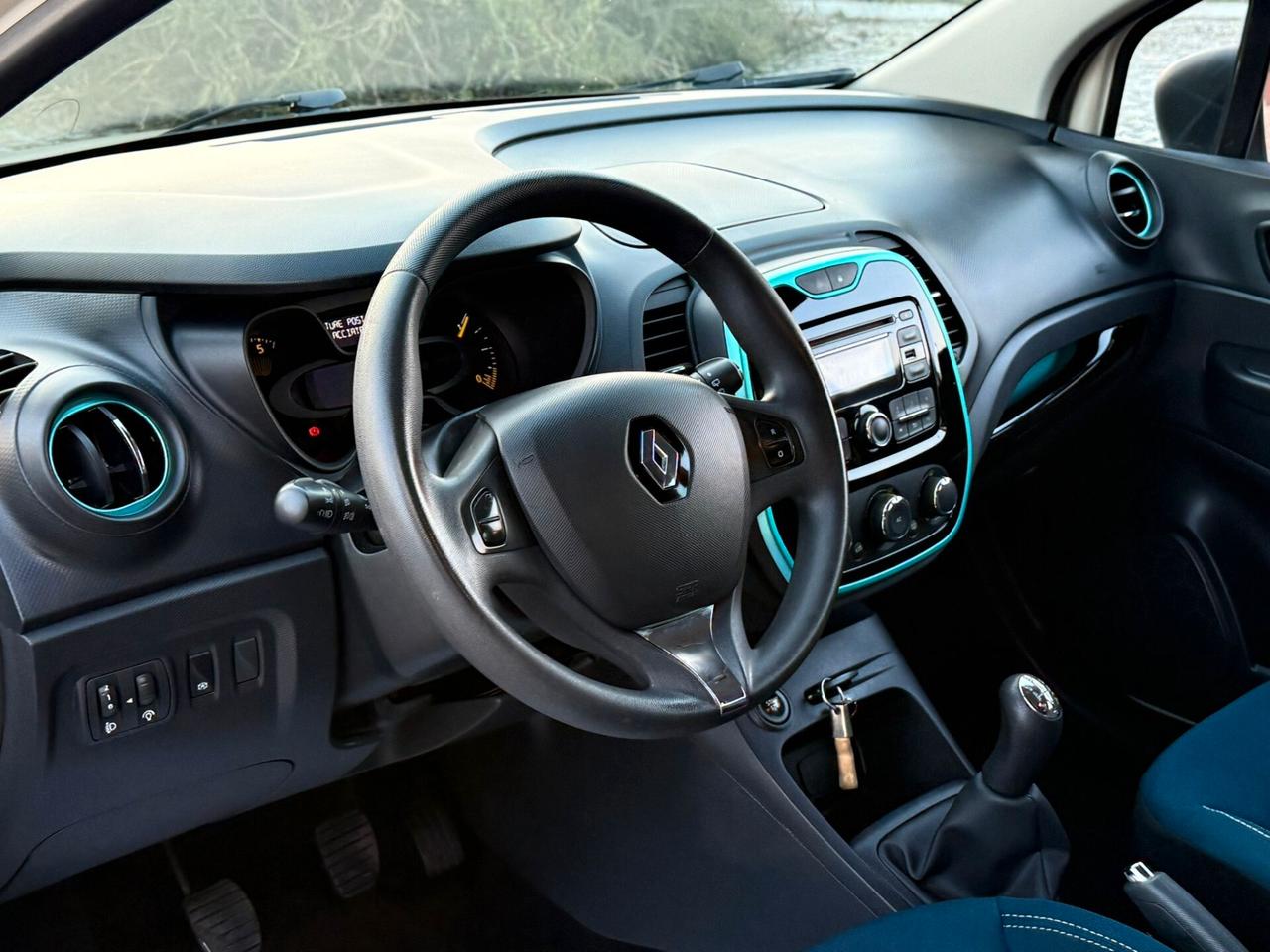 Renault Captur 1.5 dCi 90 CV - AUTOCARRO 4 POSTI