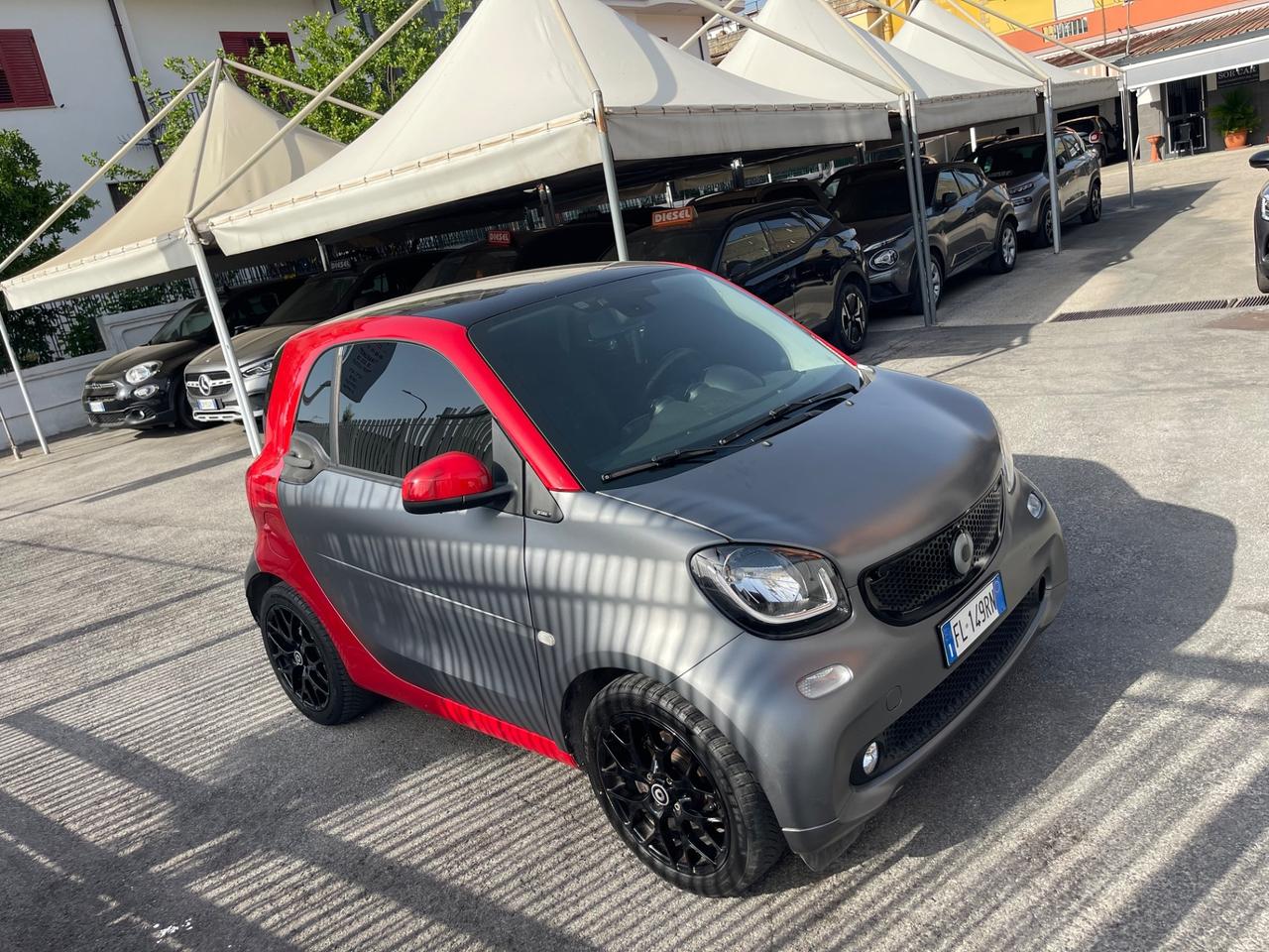 Smart ForTwo 70 1.0 twinamic Prime NAVIGATORE + SENSORI PARCHEGGIO