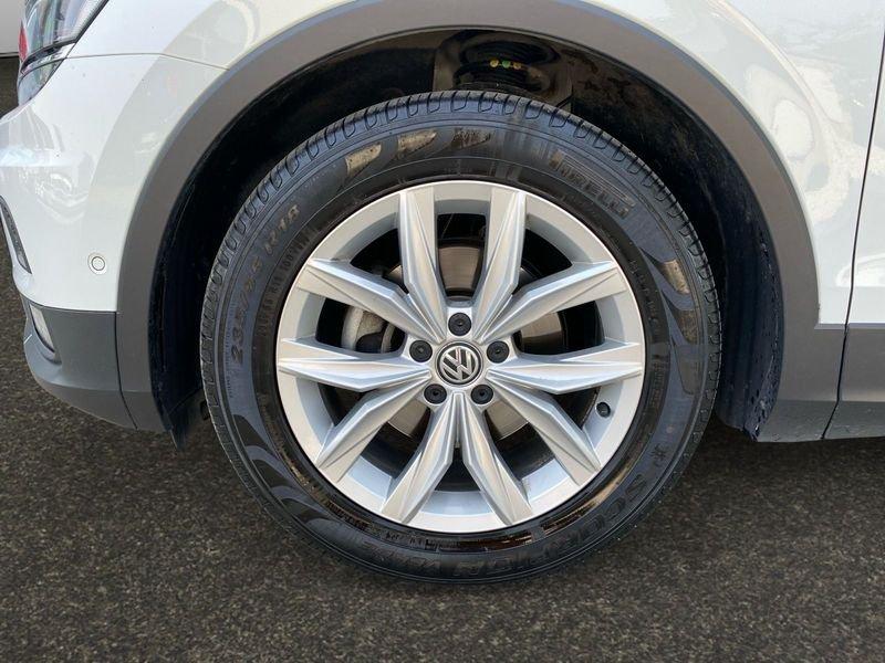 Volkswagen Tiguan Tiguan 2.0 TDI SCR DSG Advanced BlueMotion Technology