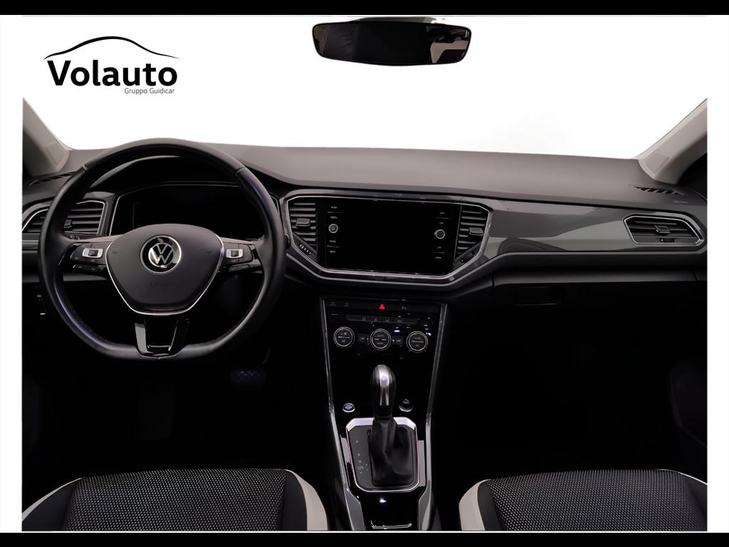 VOLKSWAGEN T-Roc 2017 - T-Roc 1.5 tsi Advanced dsg