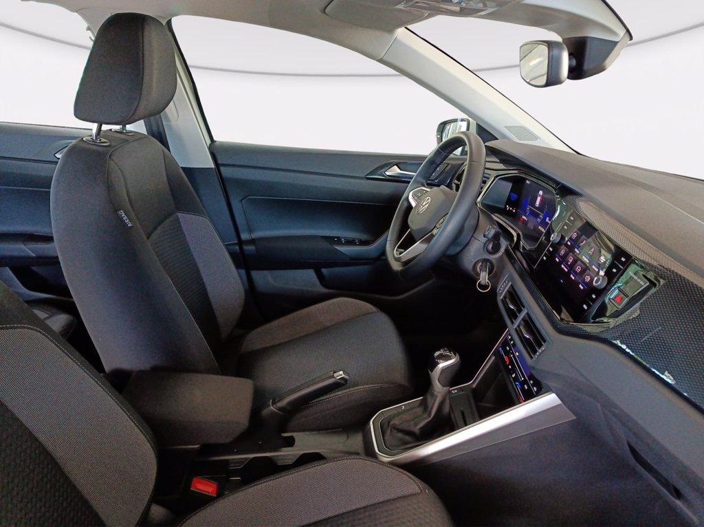 VOLKSWAGEN Polo 1.0 tsi life 95cv del 2022
