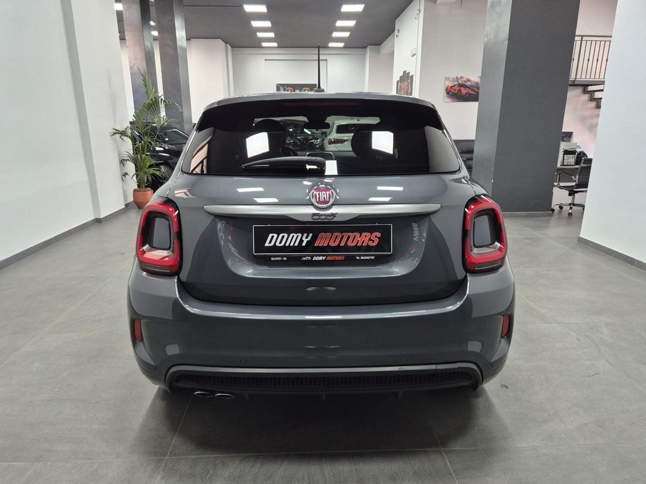 Fiat 500X 1.6 MultiJet 120 CV DCT Sport