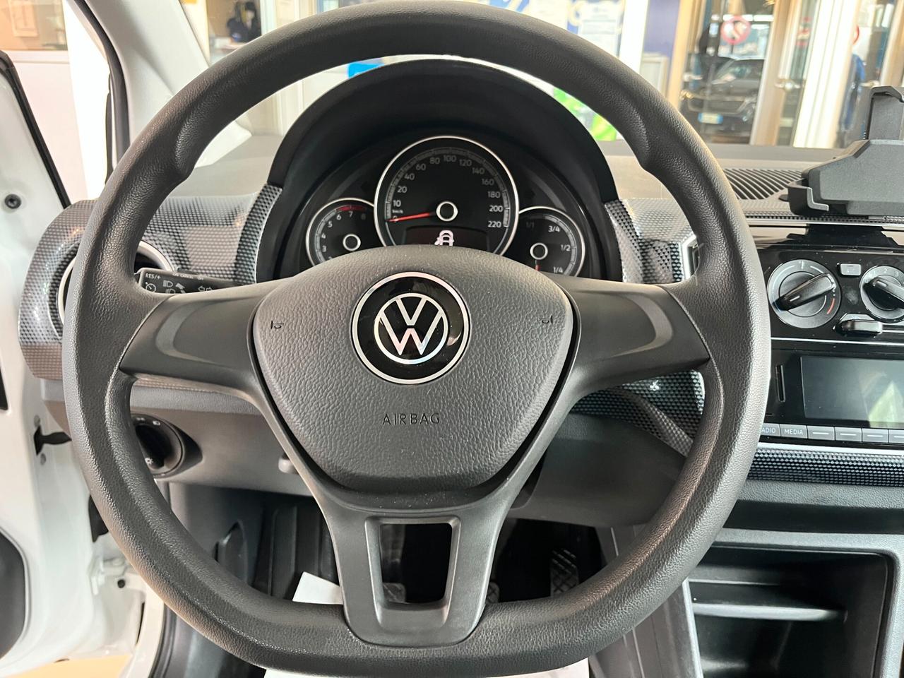 Volkswagen up! 1.0 5p. eco move up! BlueMotion Technology