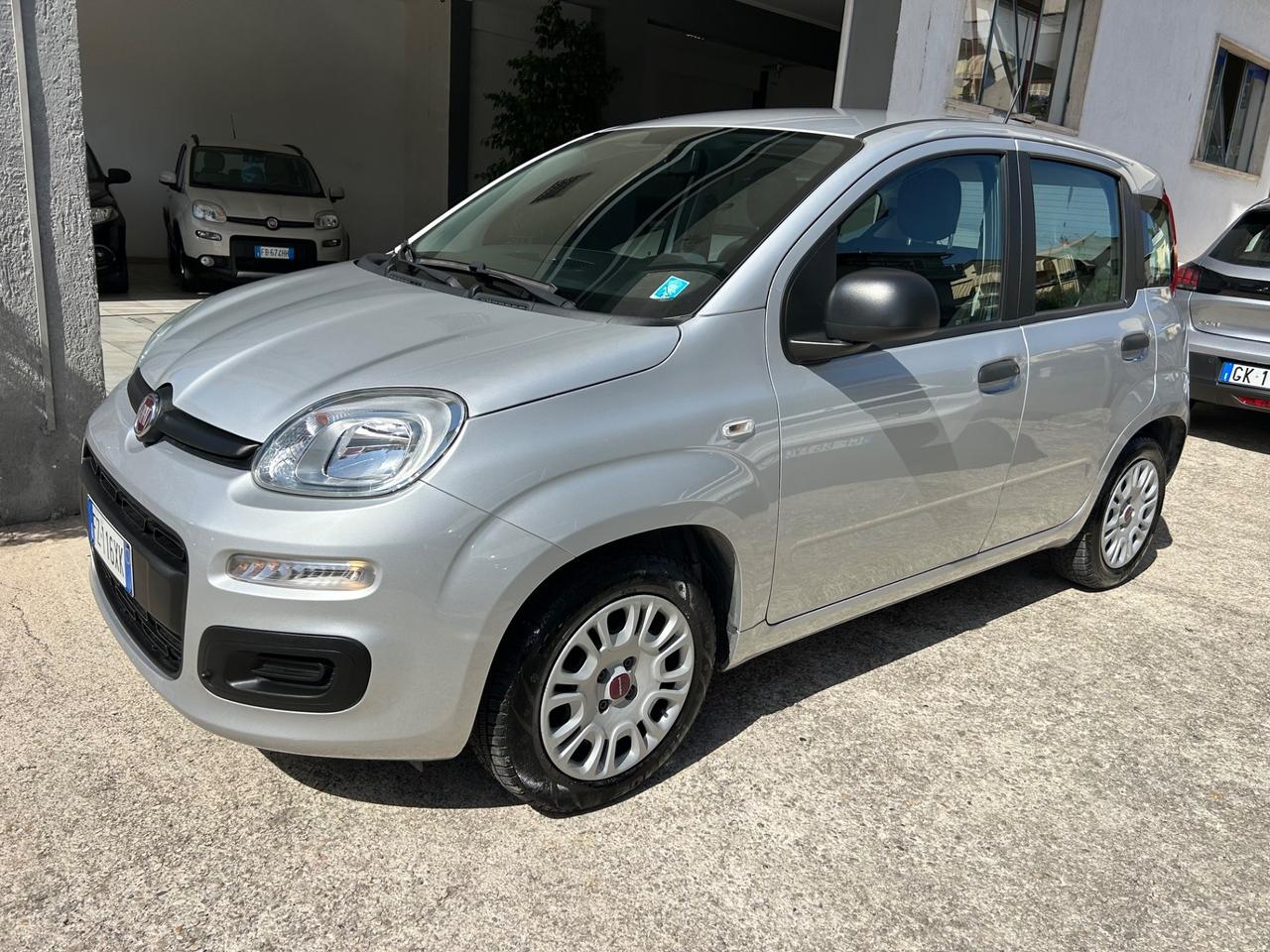 Fiat Panda 1.2 IMPIANTO GPL DI SERIE 94.000 KM