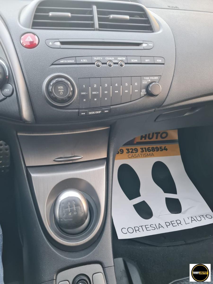HONDA Civic 1.4 Benzina-Neopatentati-Euro 5A