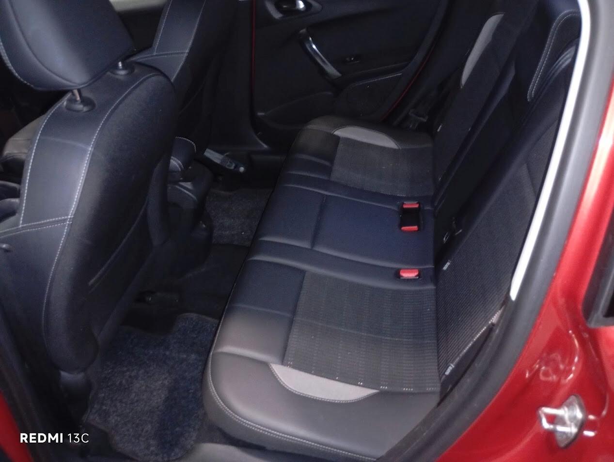PEUGEOT 2008 DEL 2015 BENZINA 60.000 KM