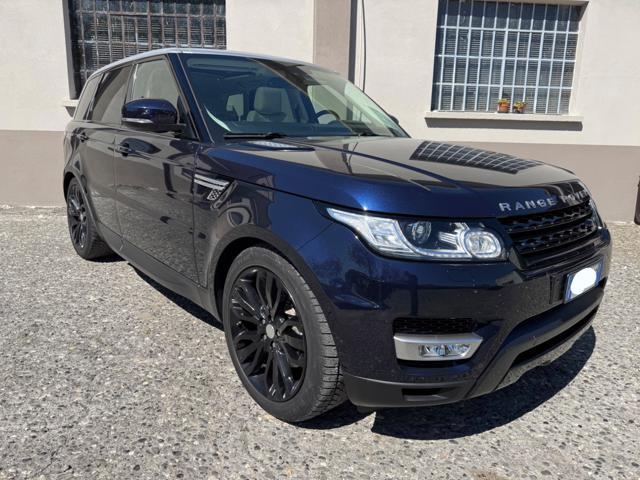 LAND ROVER Range Rover Sport 3.0 TDV6 HSE Dynamic