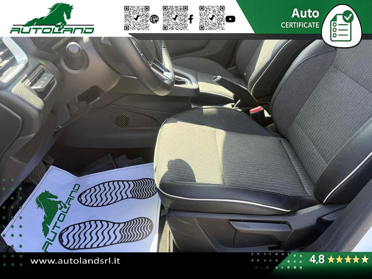 Renault Clio 1.6 E-Tech hybrid Intens 140cv auto my21