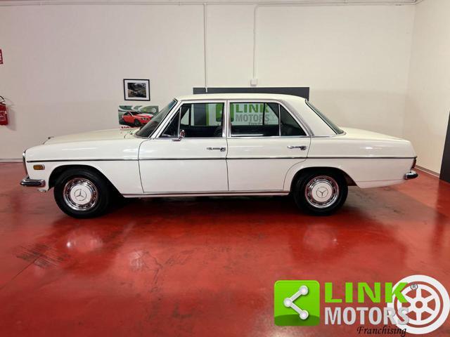 MERCEDES-BENZ 220 D W115 /8 -CONSERVATA- 2 PROPRIETARI