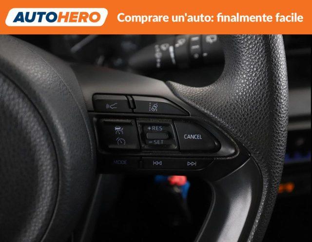 MAZDA 2 Mazda2 Hybrid 1.5 VVT e-CVT Full Hybrid Electric P