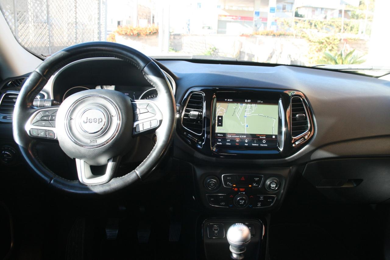 Jeep Compass 1.6 Multijet II 2WD Night Eagle