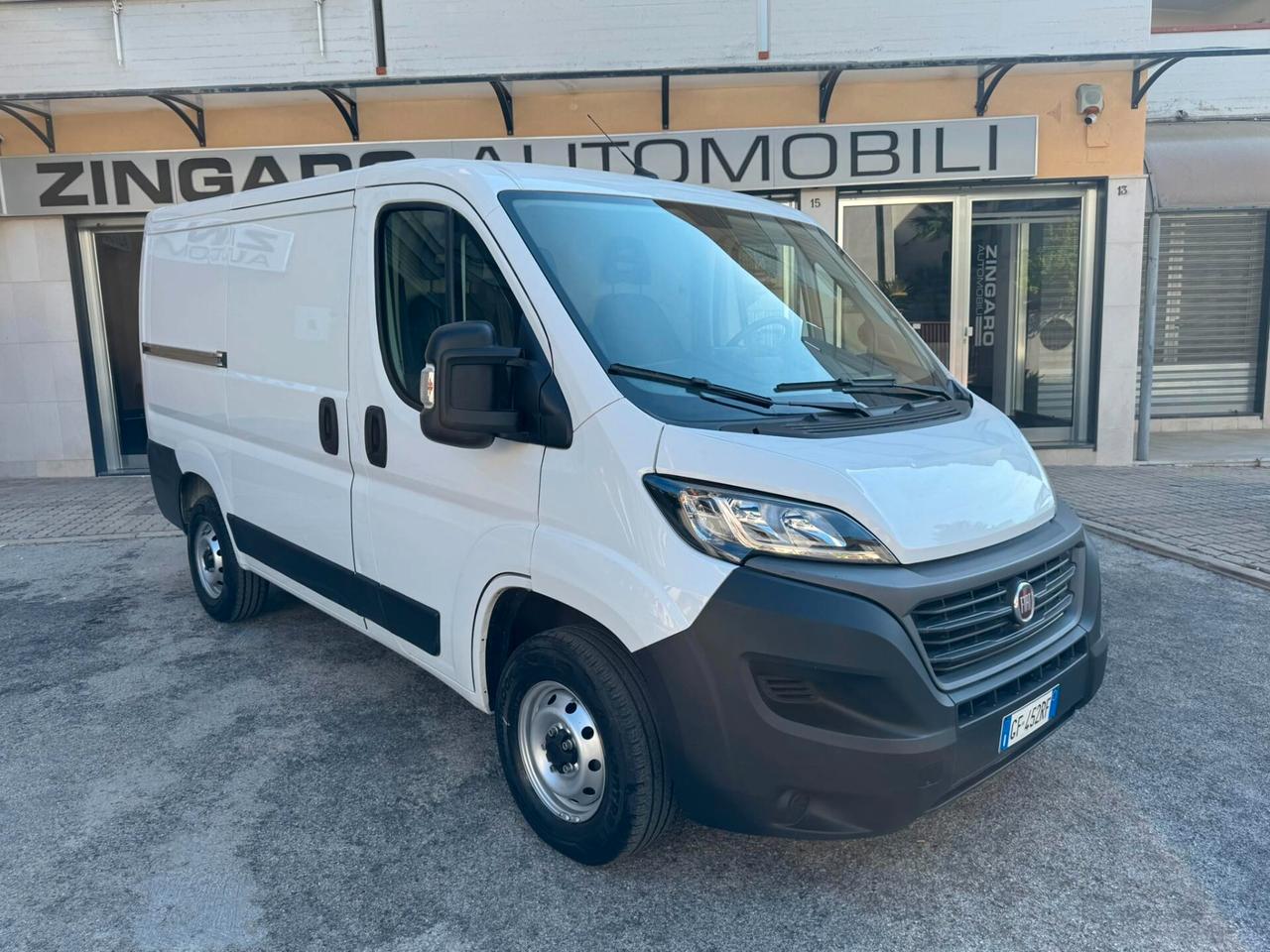 FIAT DUCATO 30 2.3 MJ 120 CV. CH1 3 POSTI AUTOCARRO