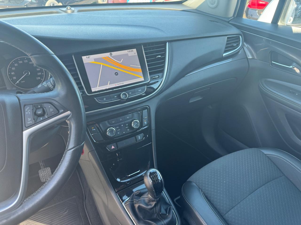 Opel Mokka X 1.4 Turbo GPL Tech 140CV 4x2 Innovation NEOPATENTATI