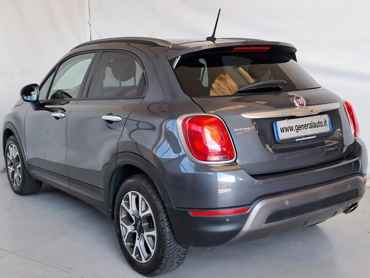 Fiat 500X 1.3 MultiJet 95 CV City Cross