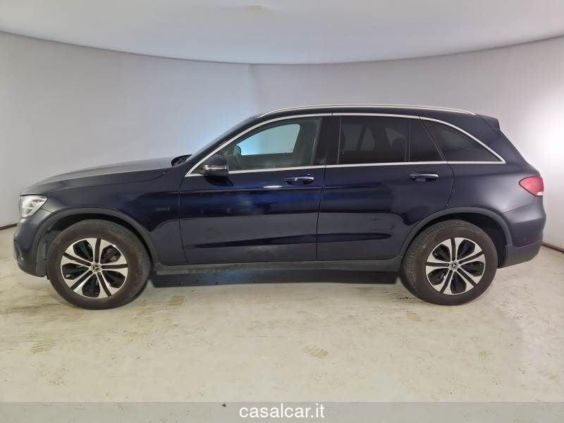 Mercedes-Benz GLC GLC 300 de 4Matic EQ-Power Sport FINO A 3 ANNI DI GARANZIA KM ILLIMITATI PARI ALLA NUOVA