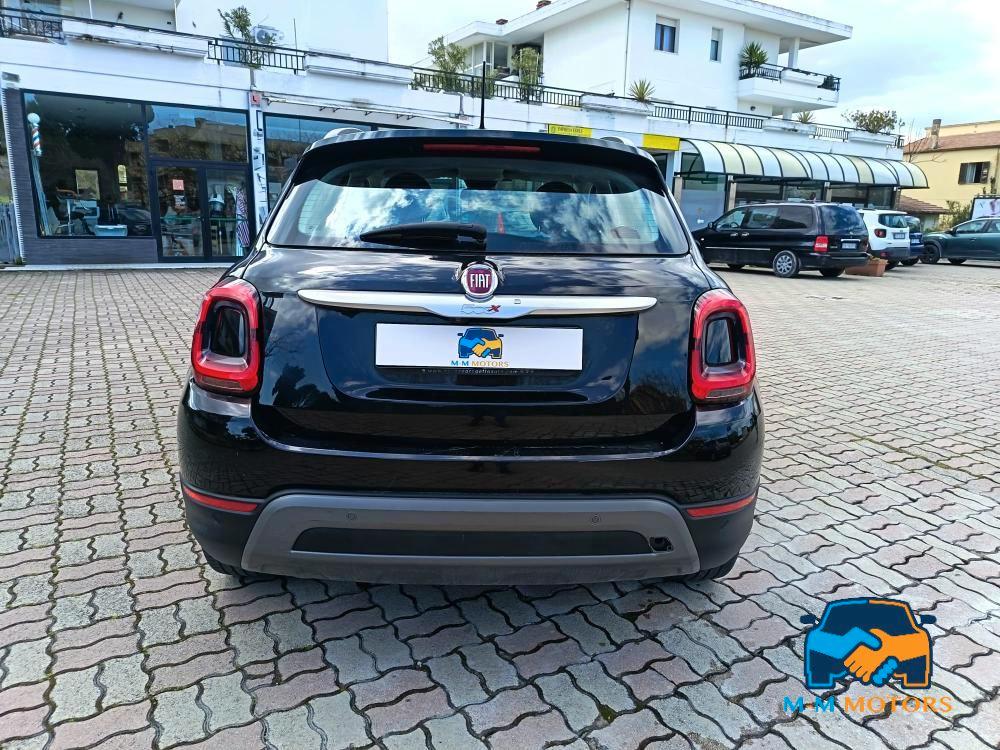 Fiat 500 X 500X 1.3 mjt S-Design Cross 4x2 95cv