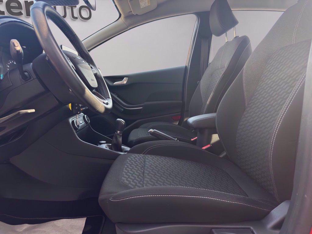 FORD Fiesta 5p 1.1 Titanium 75cv del 2022