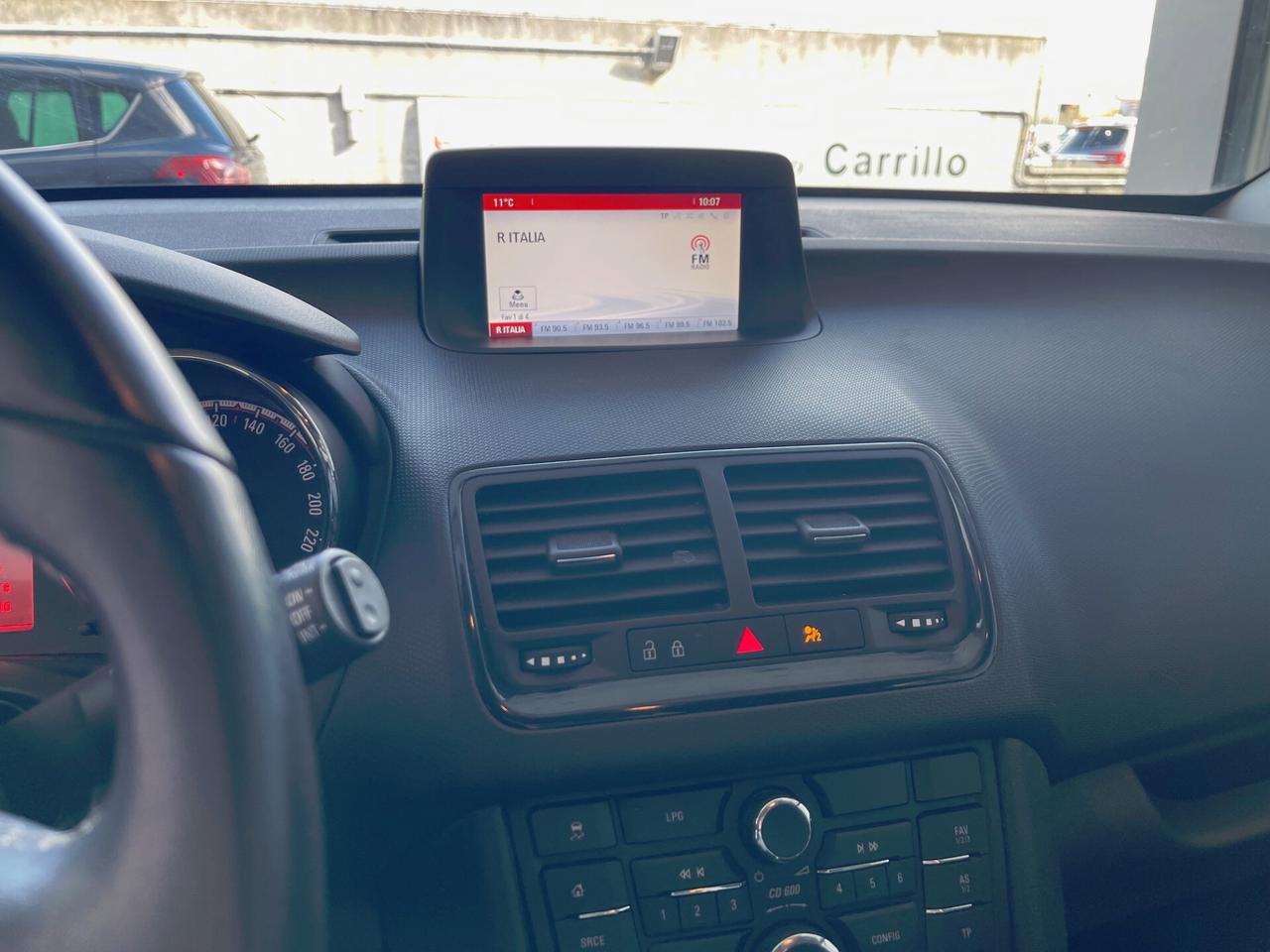 Opel Meriva 1.4 Turbo 120CV GPL Tech Elective