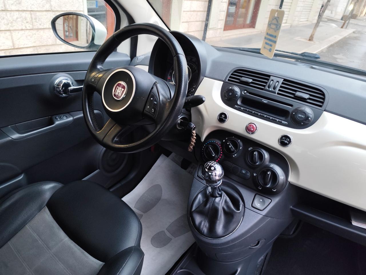 Fiat 500 1.2 SPORT BENZINA 69CV PERFETTA