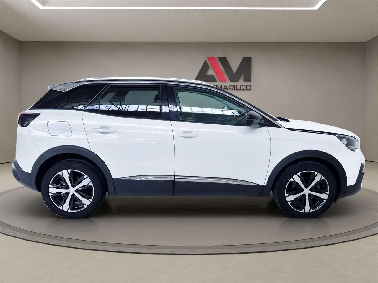 Peugeot 3008 3008 II 2016 1.5 bluehdi Allure s