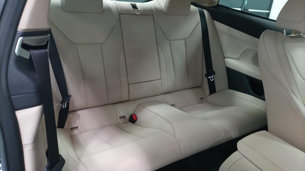 BMW Serie 4 G22 2020 Coupe - 430d Coupe mhev 48V xdrive Sport auto