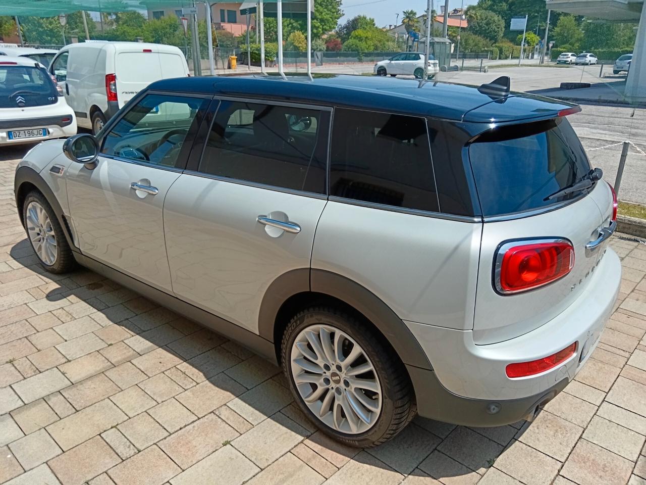 Mini Cooper Clubman 2.0 D Hype